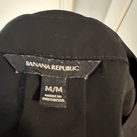 Banana Republic A line Semi Sheer Top - Picture 3 of 3